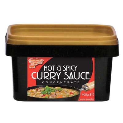 Goldfish Chinesische würzige Currysauce 405gr
