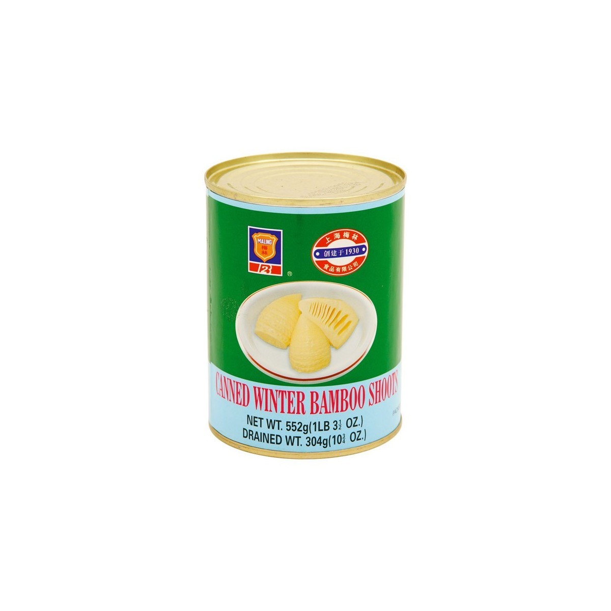 Maling Winterbambussprossen 552gr