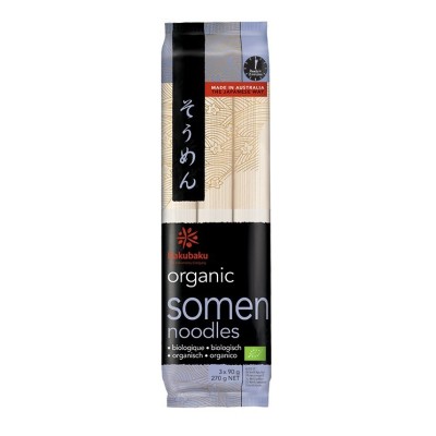 Hakubaku Somen-Nudeln 270gr