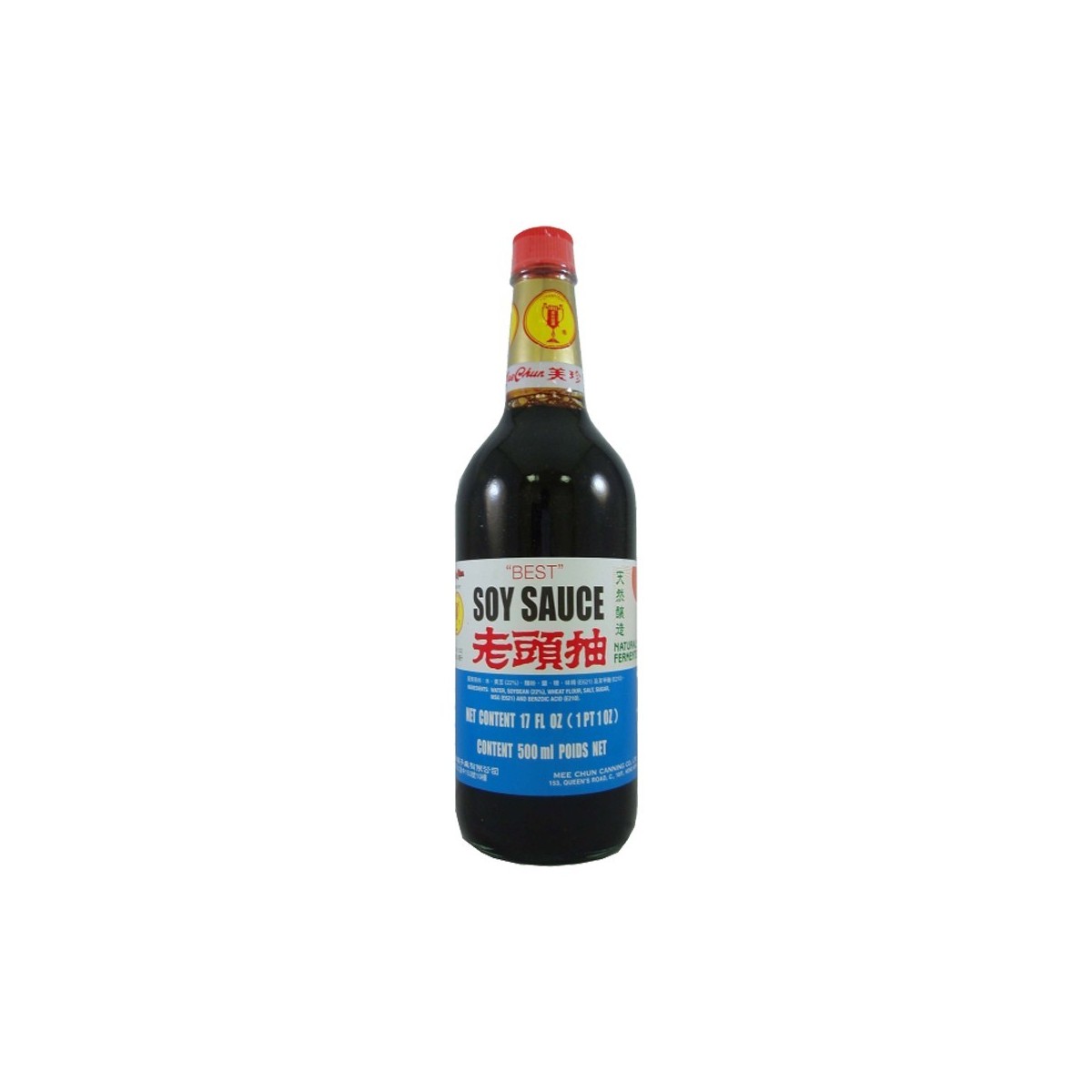 Mee Chun soy sauce 500ml