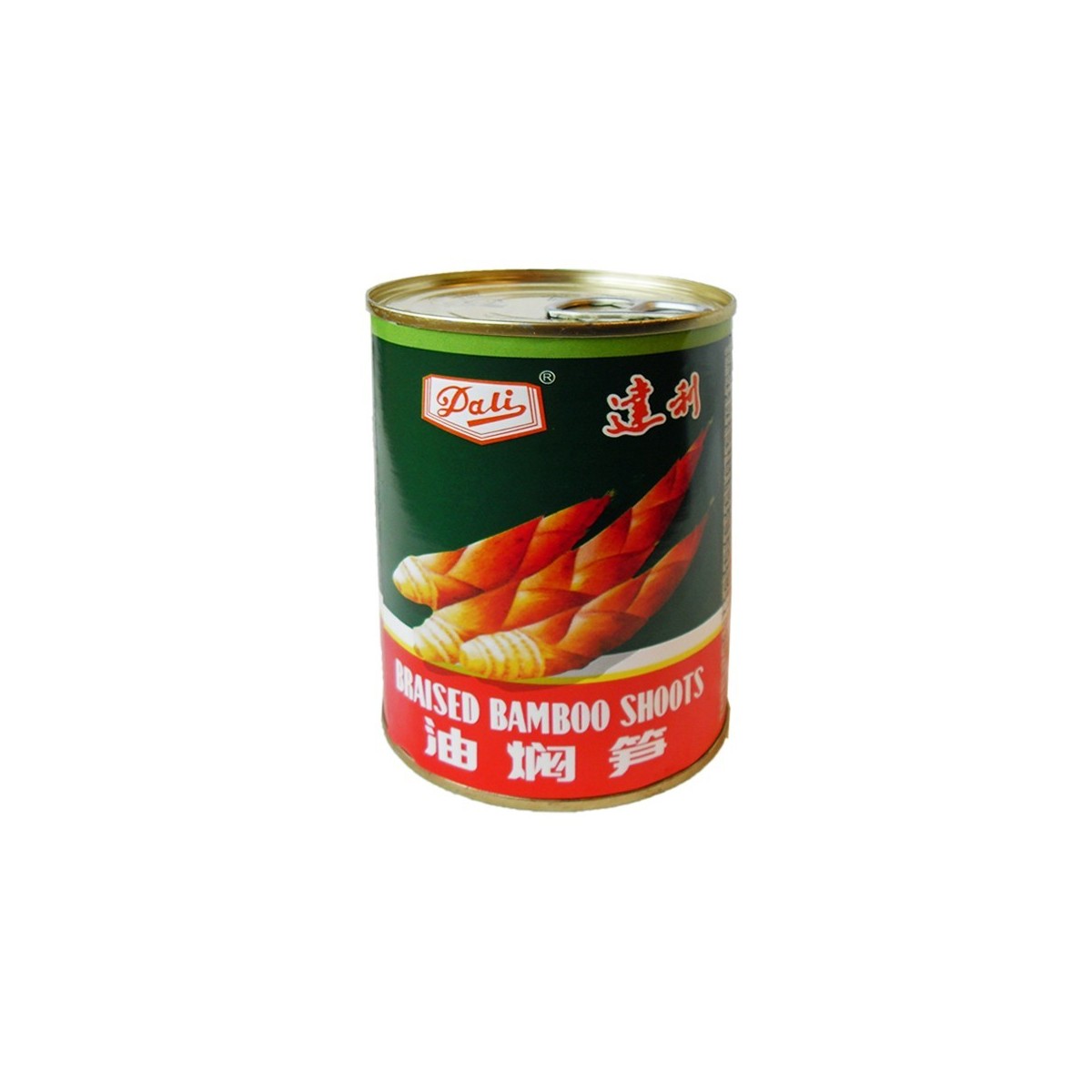 Dali braised bamboo shoots 397gr