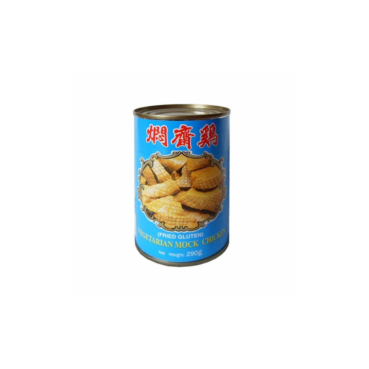 Wu Chung vegetarische Nachahmung Huhn 290gr