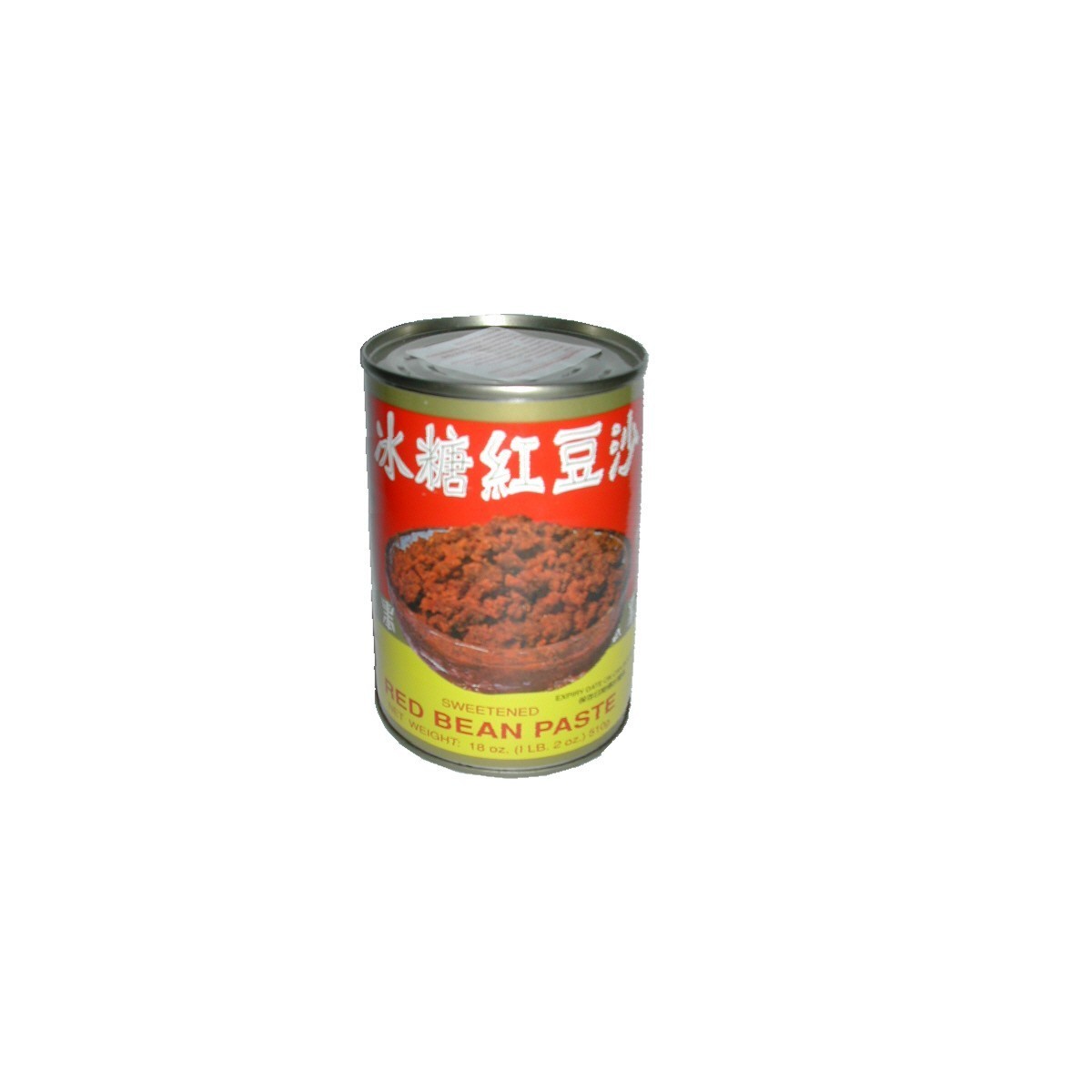 Wu Chung red bean paste 510gr