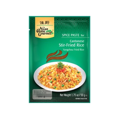AHG pâte pour riz sauté cantonais 50gr