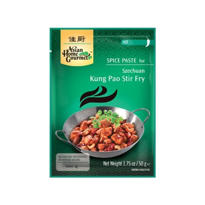 AHG pâte de sauté au kung pao 50gr