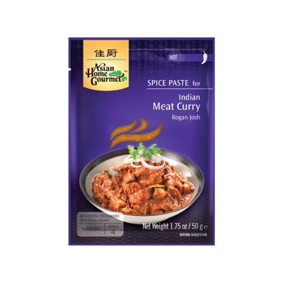 AHG curry paste for meat rogan josh 50gr