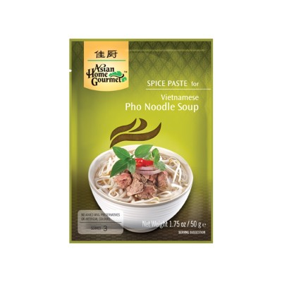 AHG pâte de soupe aux nouilles pho vietnamienne 50gr