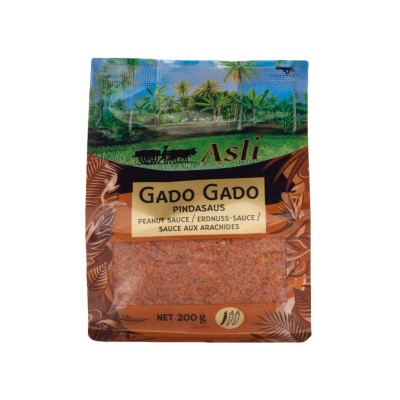 Asli sauce aux arachides gado gado 200gr
