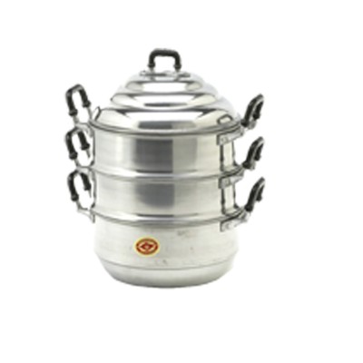 Bapao steamer alu 28cm