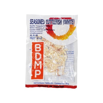 BDMP Tintenfisch Snack 50gr