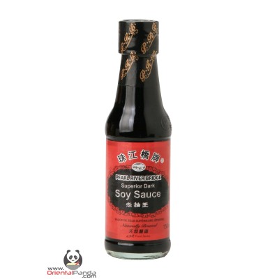 PRB superior dunkle Sojasauce 150ml