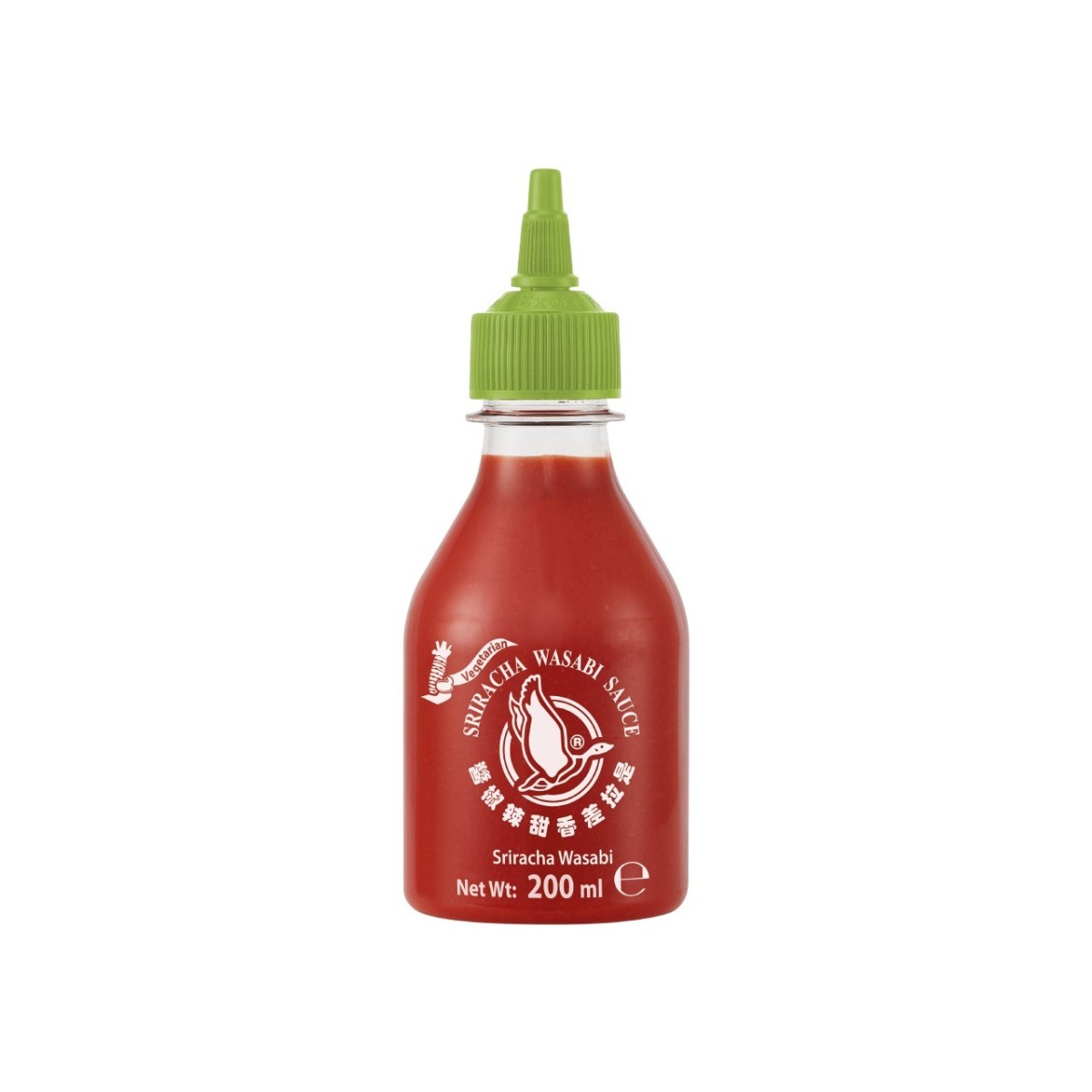Flying Goose sriracha wasabi saus 200ml