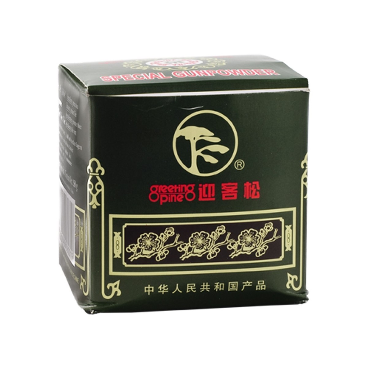 Greeting pine gunpowder tea 250gr