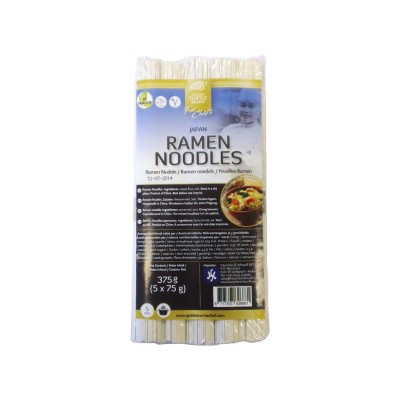 Golden Turtle nouilles ramen 375gr
