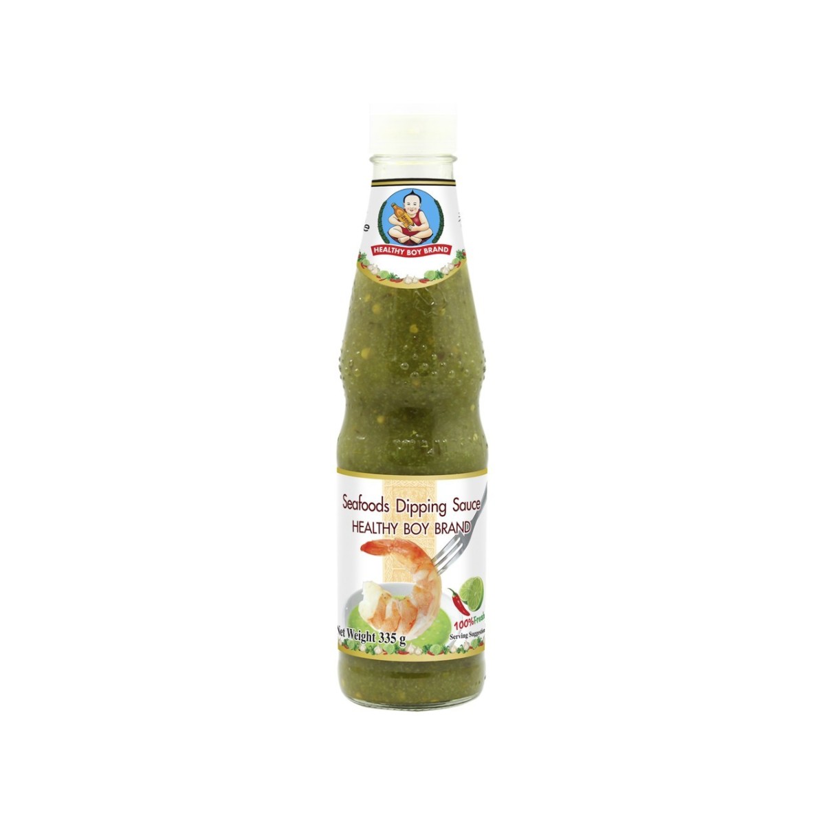 Healthy Boy seafood dipping sauce 300ml