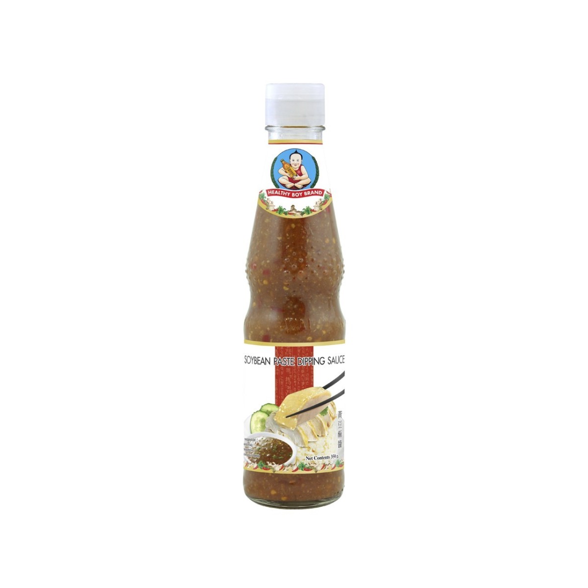 Healthy Boy sauce trempette pâte de soja 300ml
