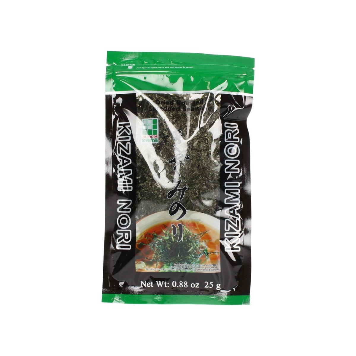 Kizami nori algues 25gr