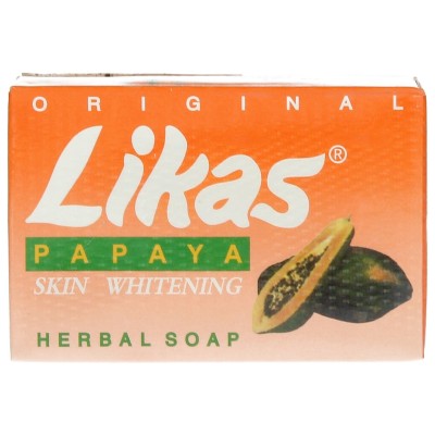 Likas savon papaye 135gr