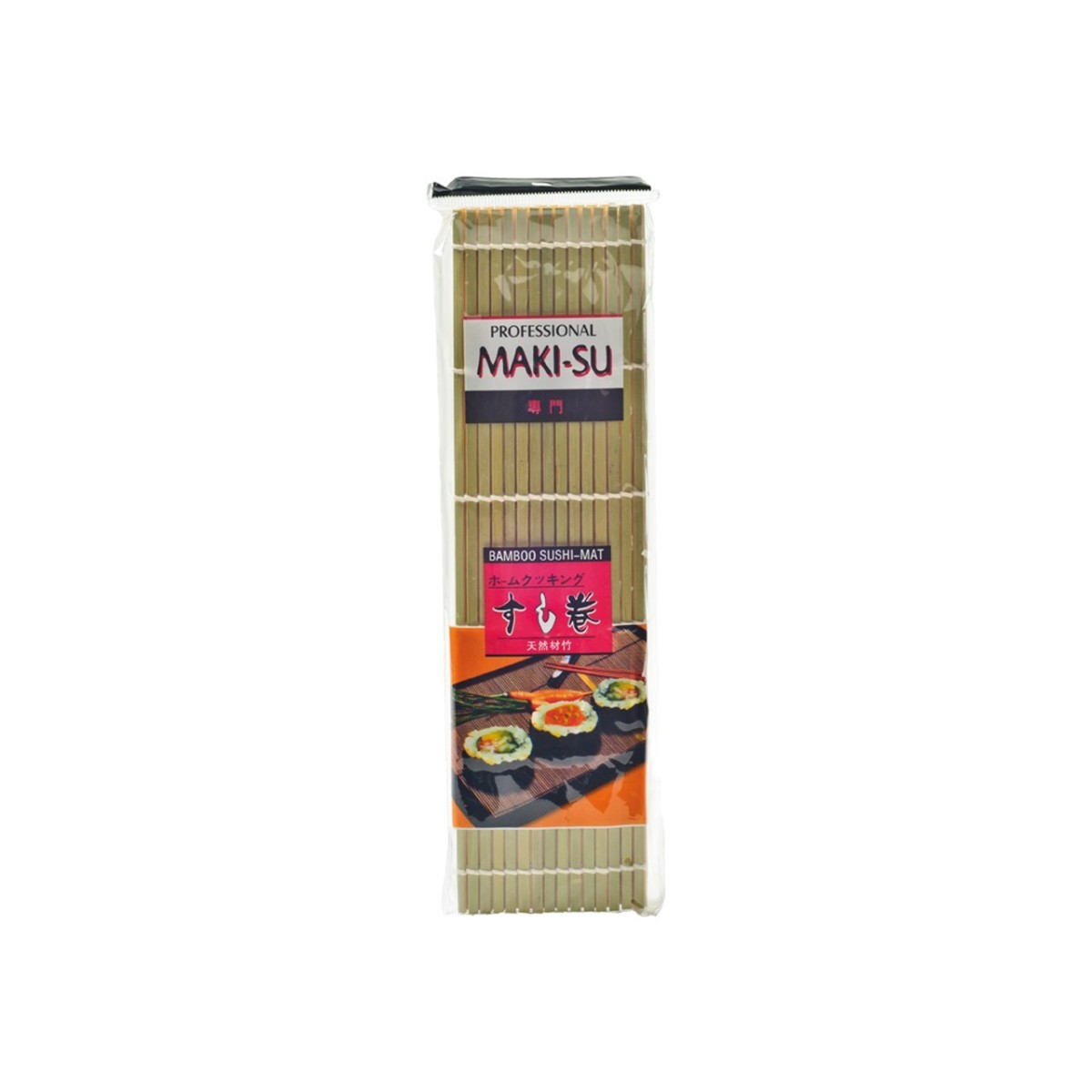 Maki-su bamboe sushi mat