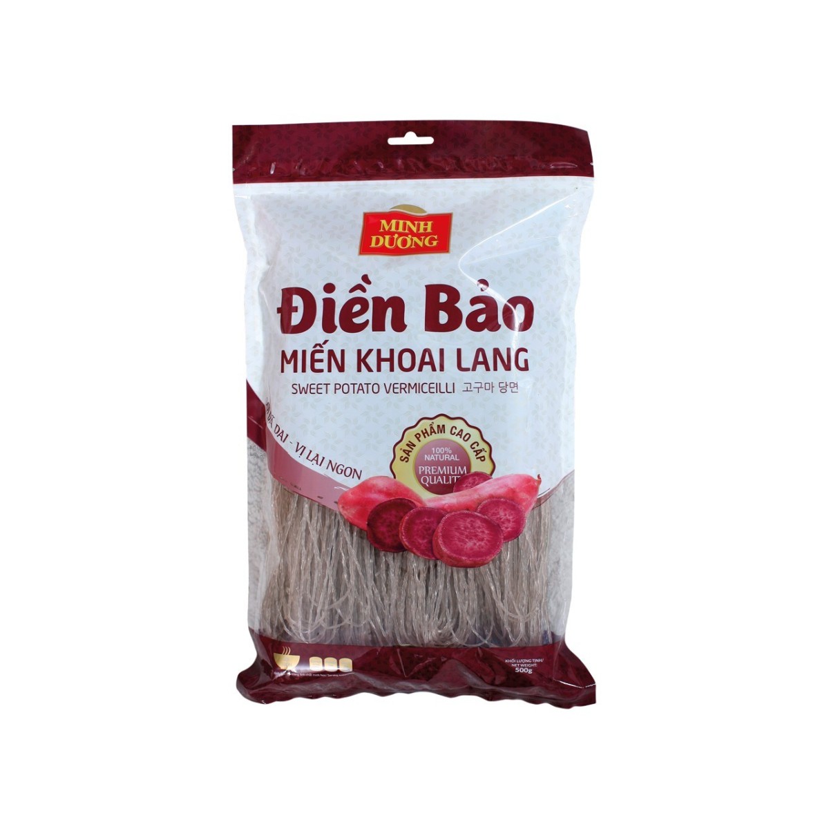 Minh Duong Kartoffelnudeln 500gr