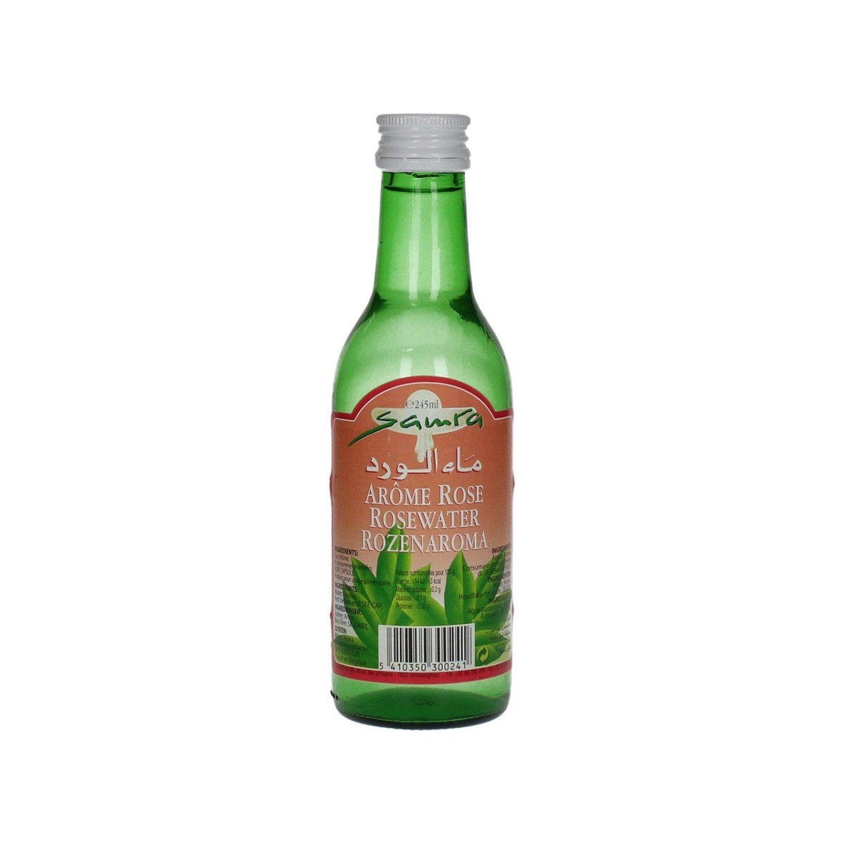 Samra rose water 245ml