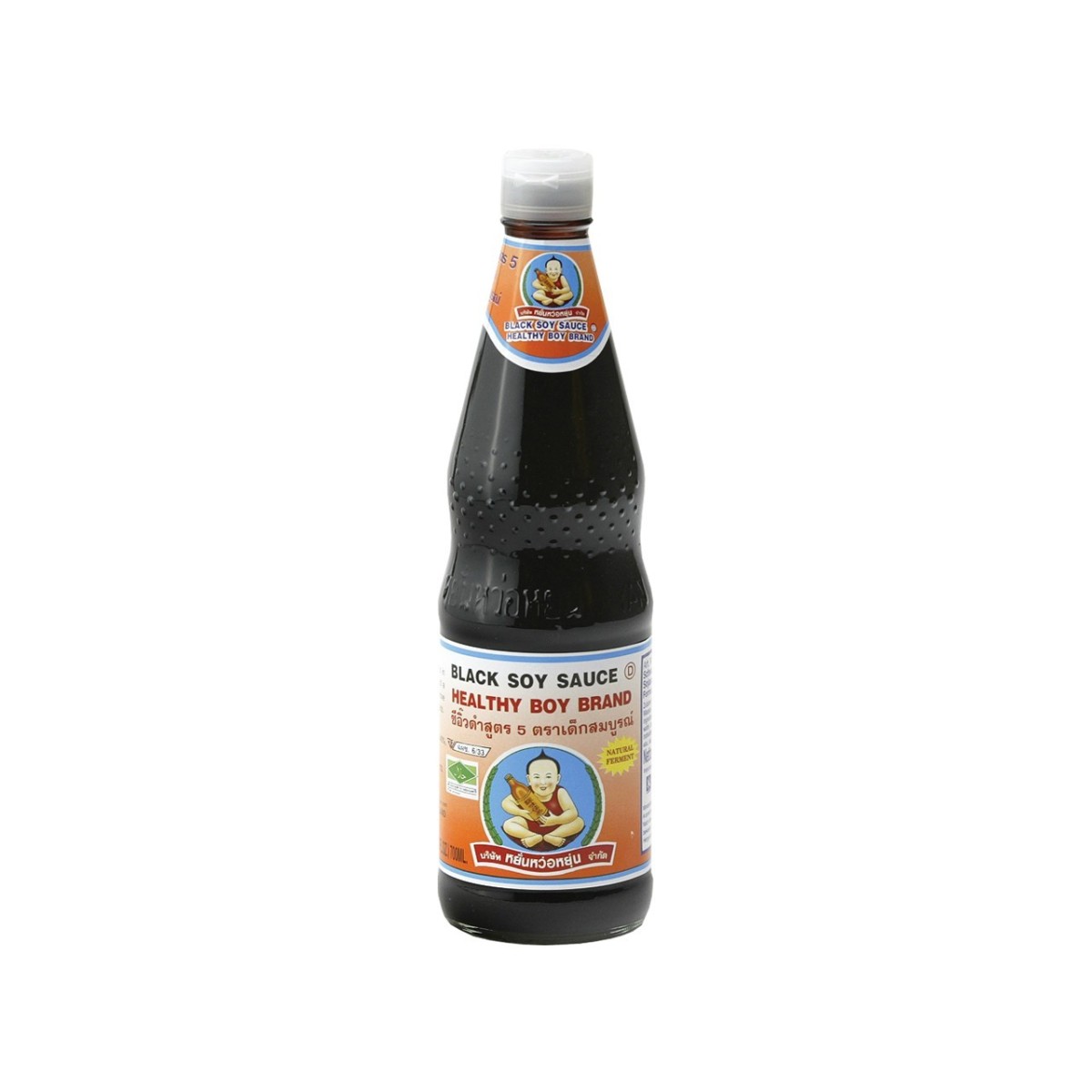 Healthy Boy sojasaus F5 700ml