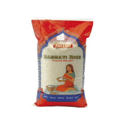 Sunclad Basmatireis 1 kg