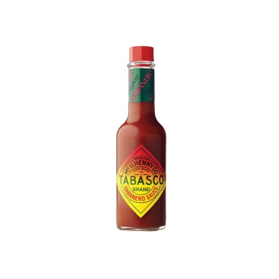 Mc Ilhenny Co spicy habanero tabasco sauce 60ml