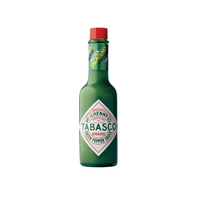 Mc Ilhenny Co Original grüne Tabasco-Sauce 60ml