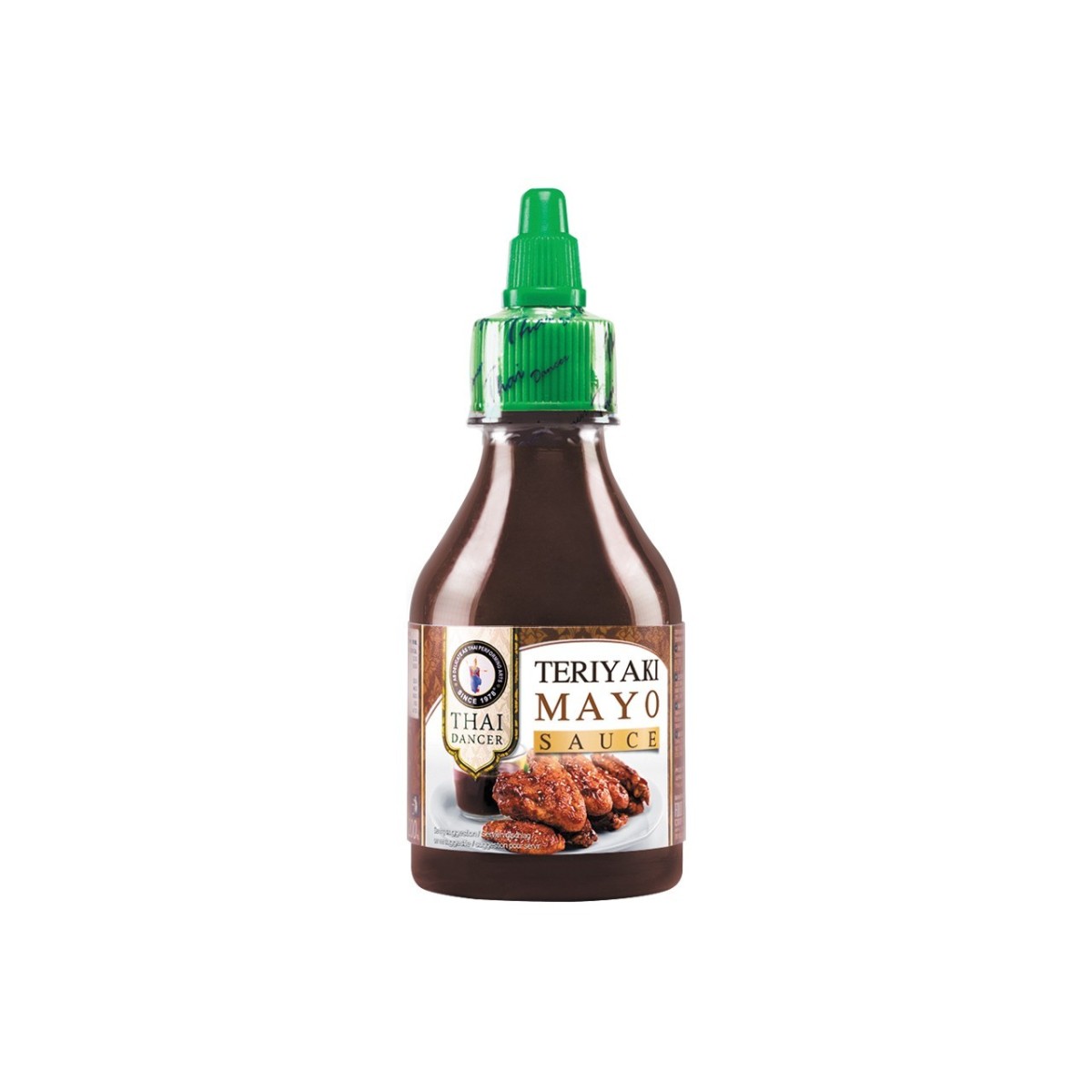 Thai Dancer teriyaki mayonnaise 200ml