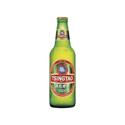 Tsingtao Bier 4.7% Alk. 330ml