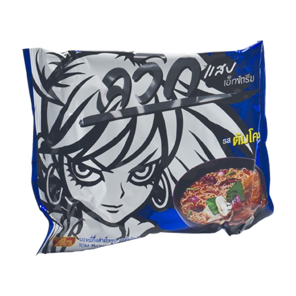 Wai wai tomklong instant noodles 60gr