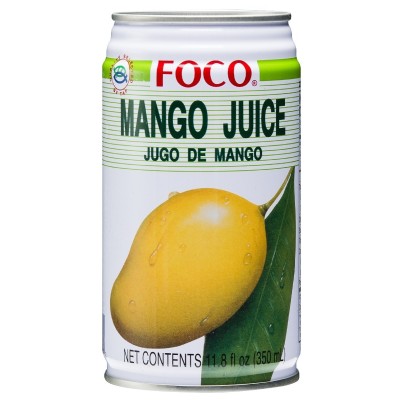 Foco mango fruit juice 350ml