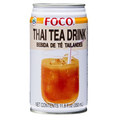 Foco thailändisches Teegetränk 350ml