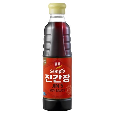 Sempio sauce soja Jin S 500ml