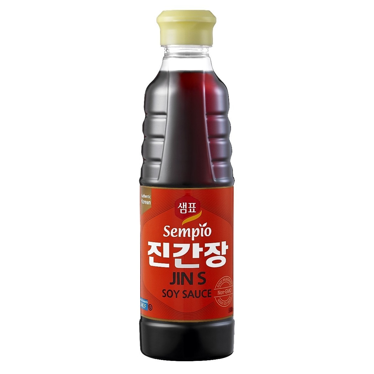 Sempio soy sauce Jin S 500ml