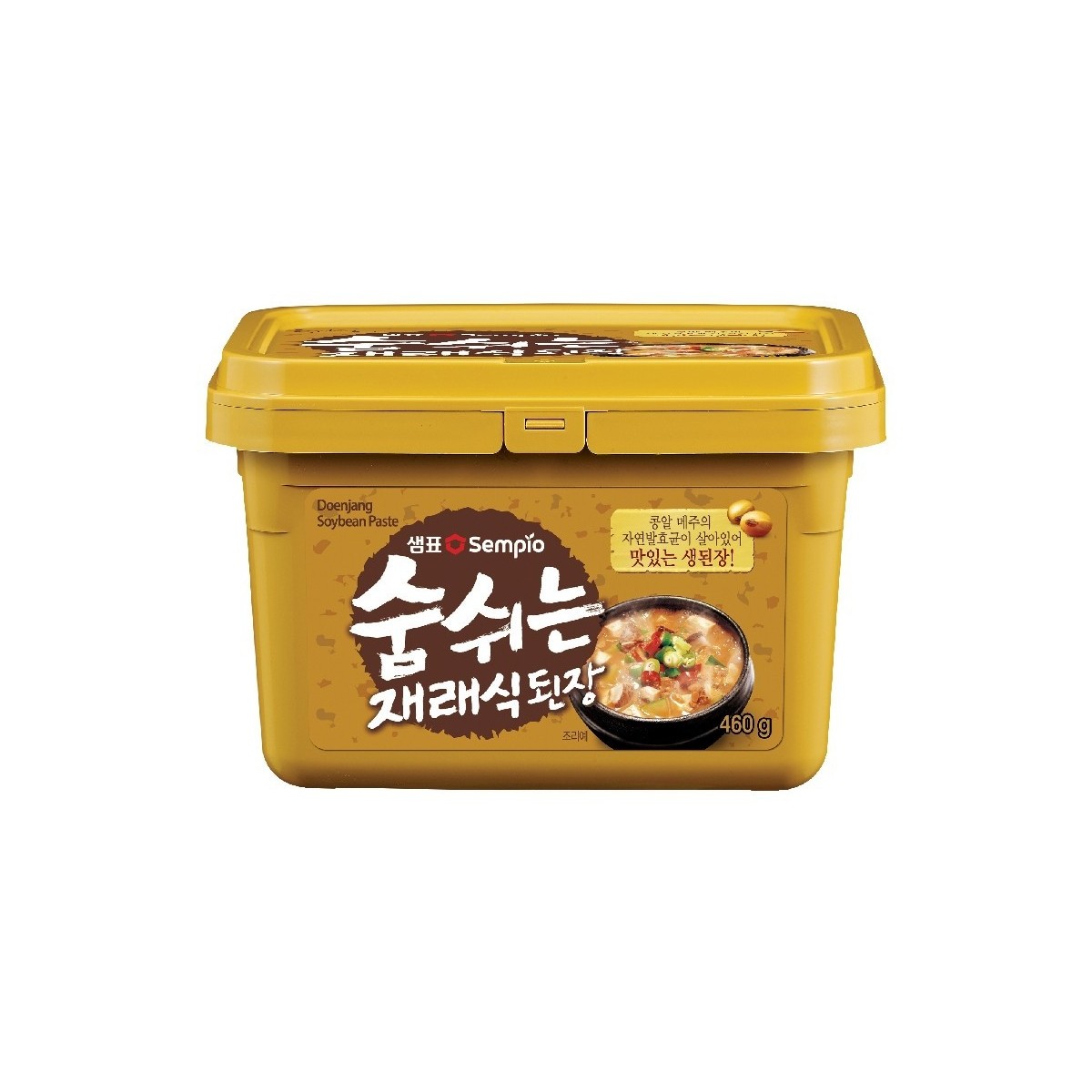 Sempio soybean paste 460gr
