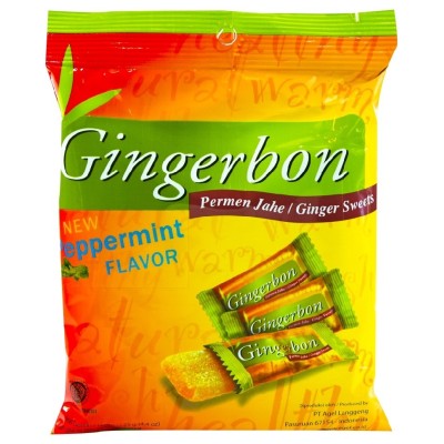 Agel Gingerbon mit Minze 125gr