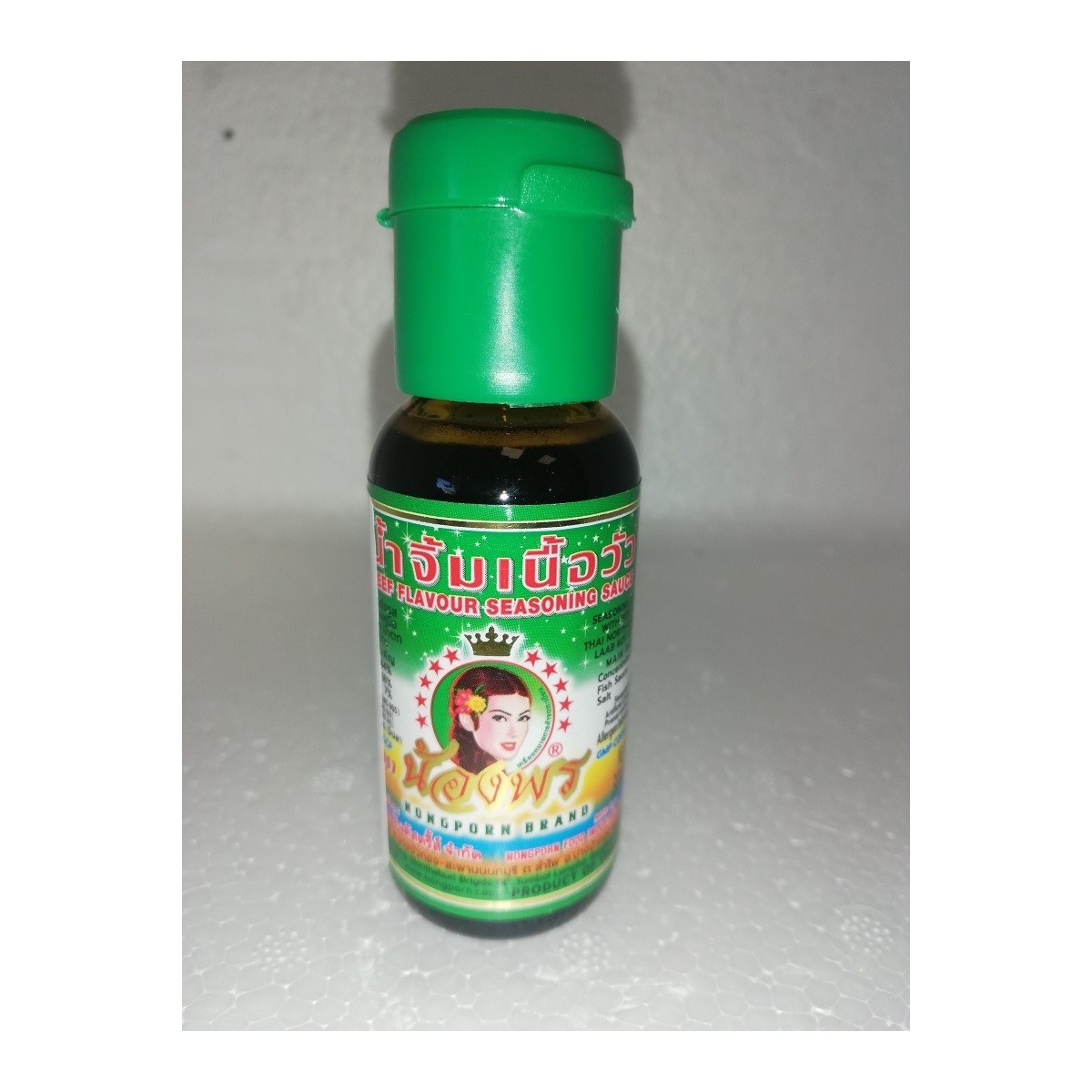 Nongporn rundvlees kruidensaus 100ml