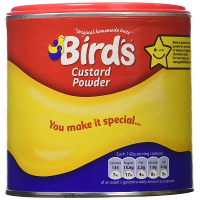Bird's custard powder 300gr
