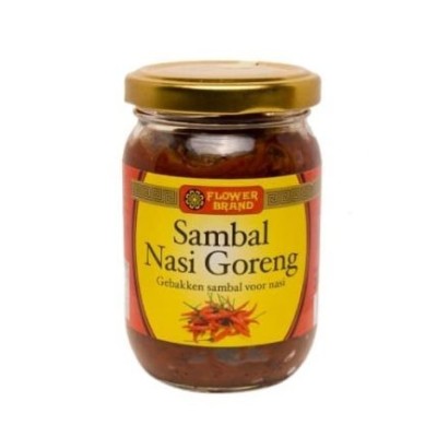 Flower Brand nasi goreng sambal pour riz frit 200gr