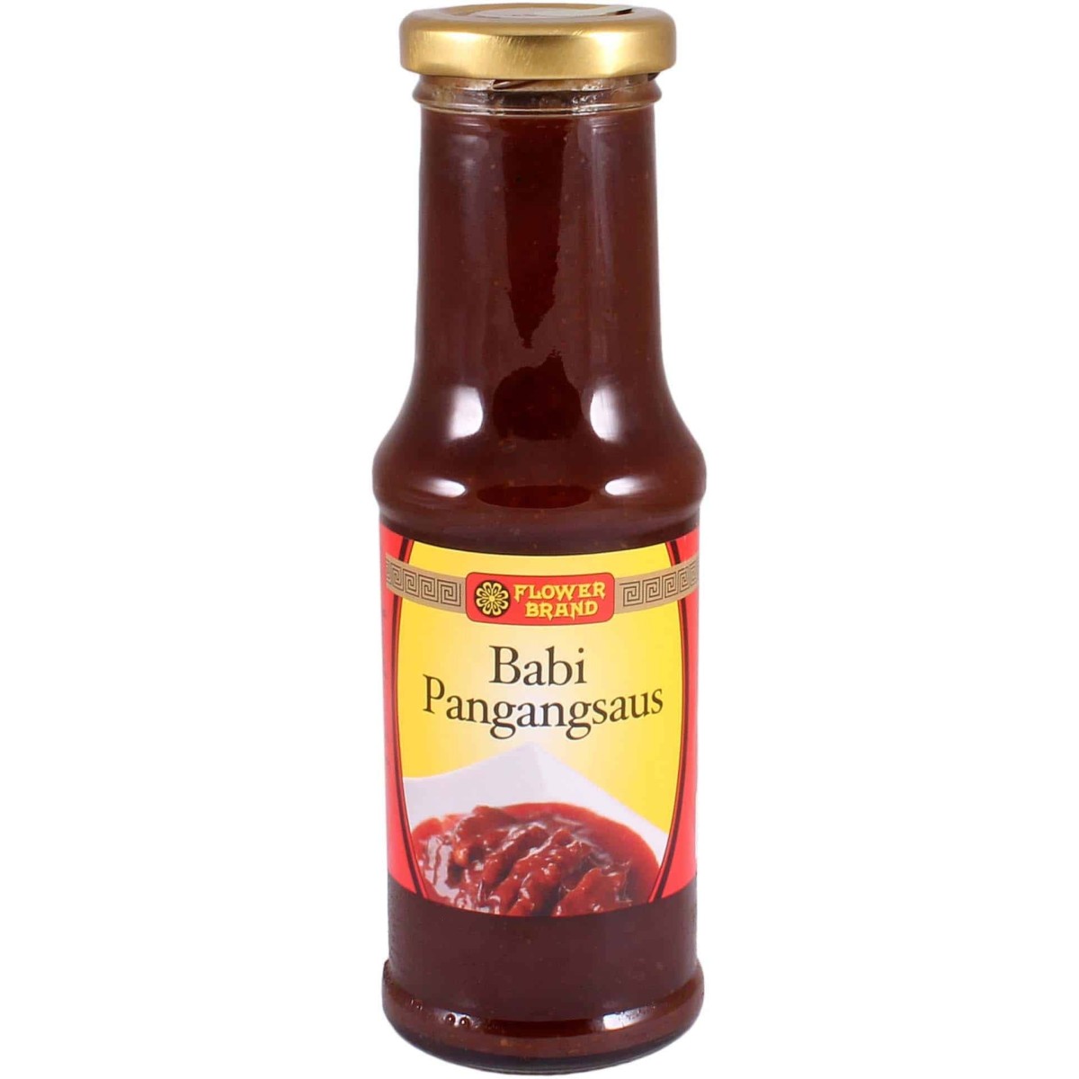 Flower Brand babi pangang sauce 220ml