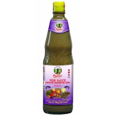 Pantai vissaus voor papayasalade 730ml