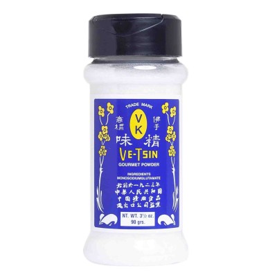 Vetsin monosodium glutamate MSG 90gr