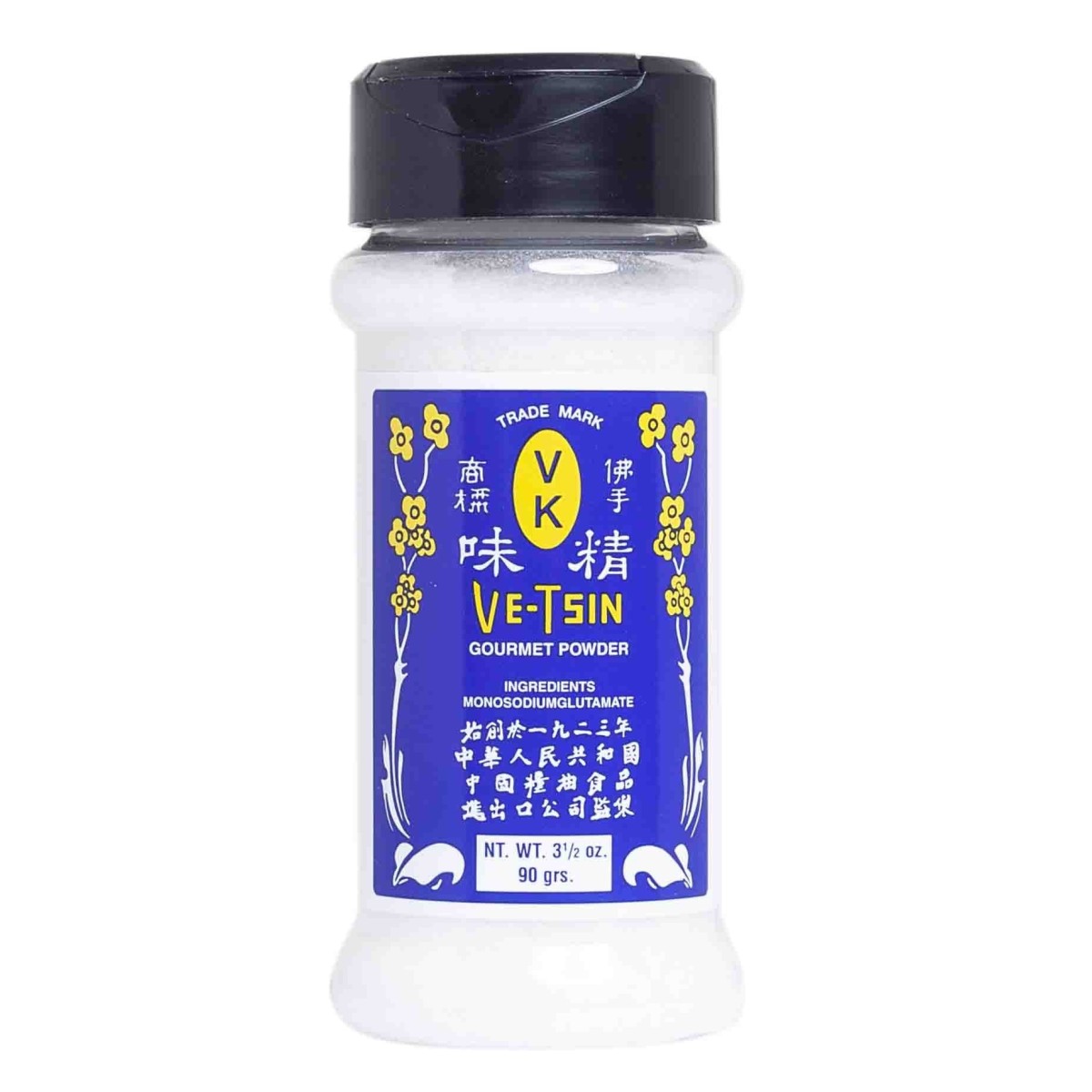 Vetsin Mononatriumglutamat MSG 90gr