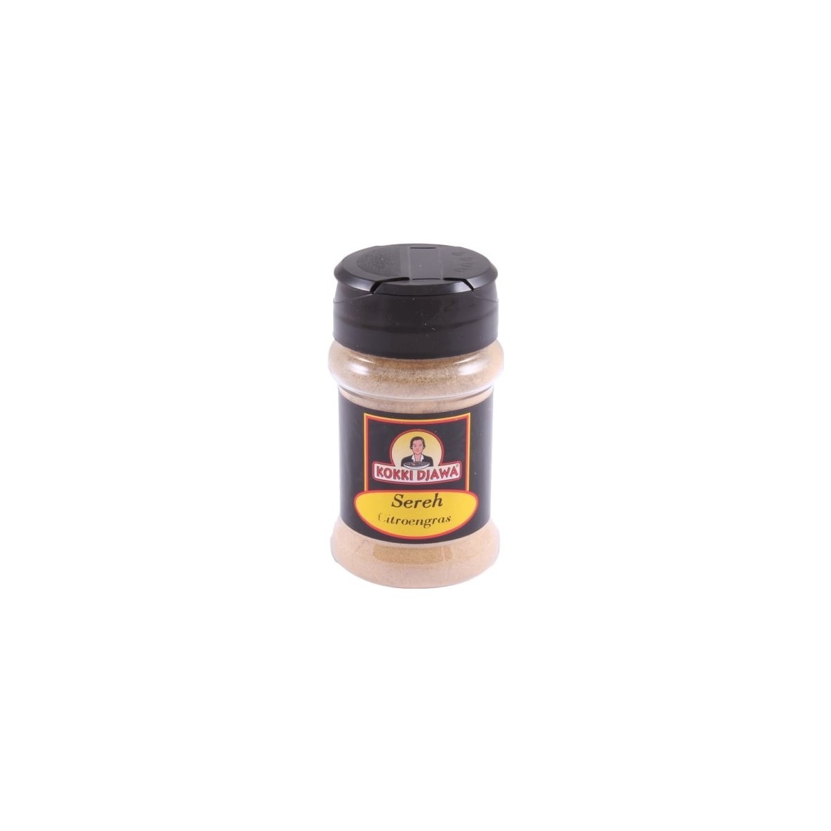 Kokki sereh lemongrass powder 22gr
