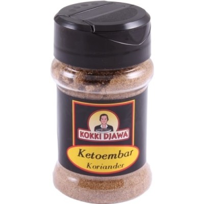 Kokki ketoembar Pulver 25gr