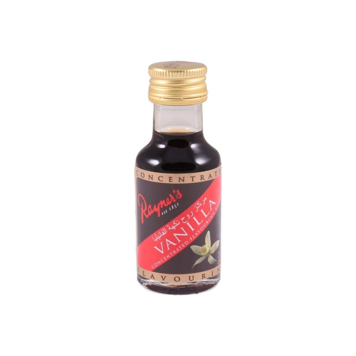 Rayners vanilla aroma 28ml