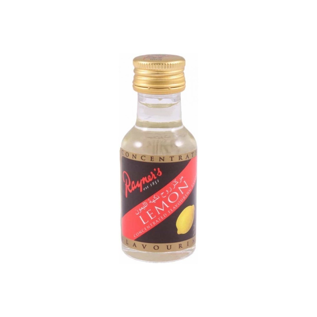 Rayners lemon aroma 28ml