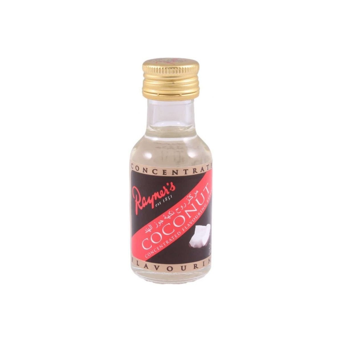 Rayners kokosnoot aroma 28ml